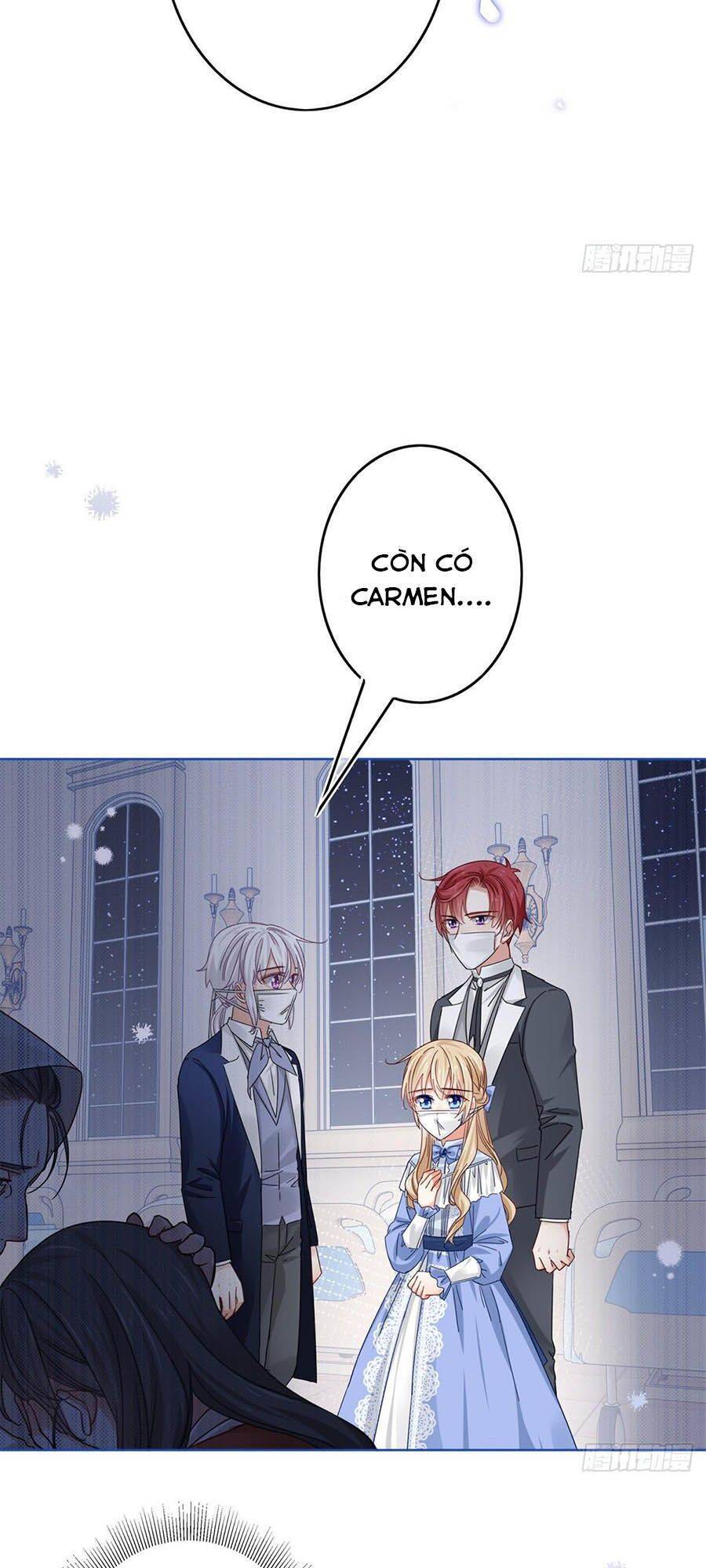 đế quốc đầu tiên có nữ hoàng chapter 28 38