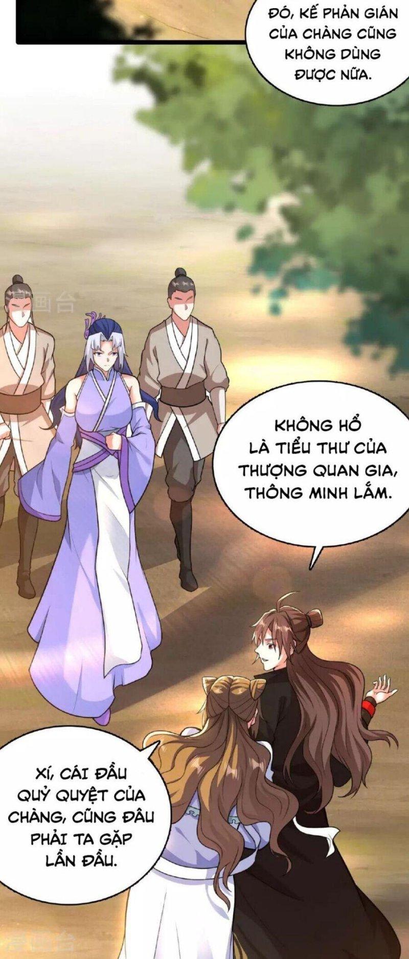 tiên võ đế tôn chapter 477 49