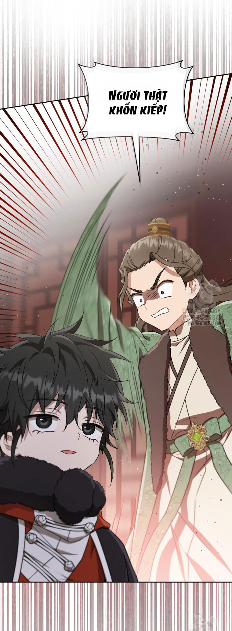 trở thành đứa cháu gái bị ghẻ lạnh trong gia tộc võ giả hùng mạnh chapter 68.1 32