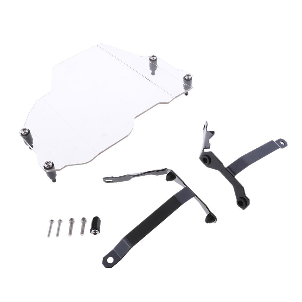 Front Headlight Guard Cover Lens Protector For BMW R1200GS Adventure ADV