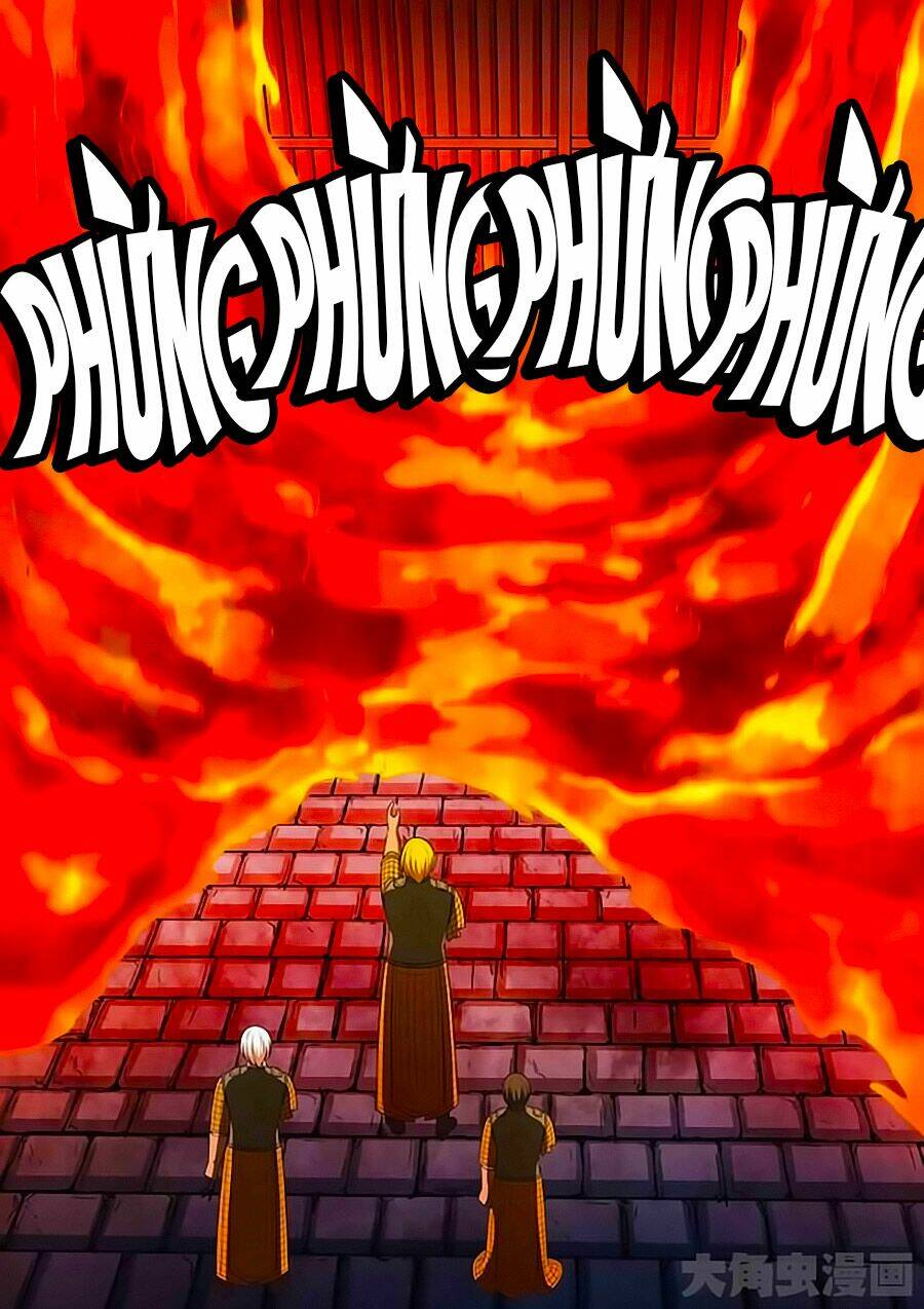 luyện ngục trọng sinh chapter 176 7