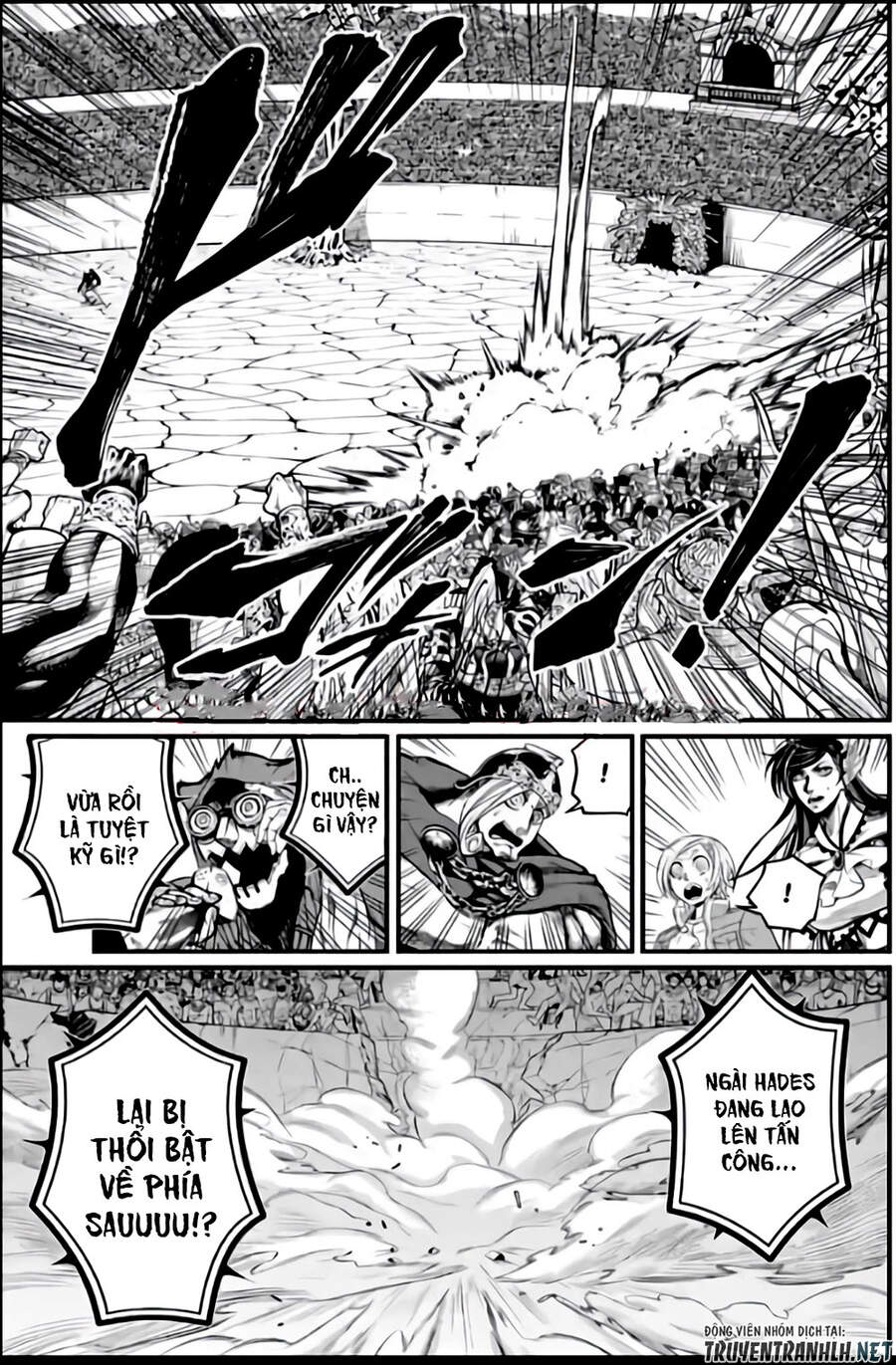 đại chiến nhân thần chapter 56 59