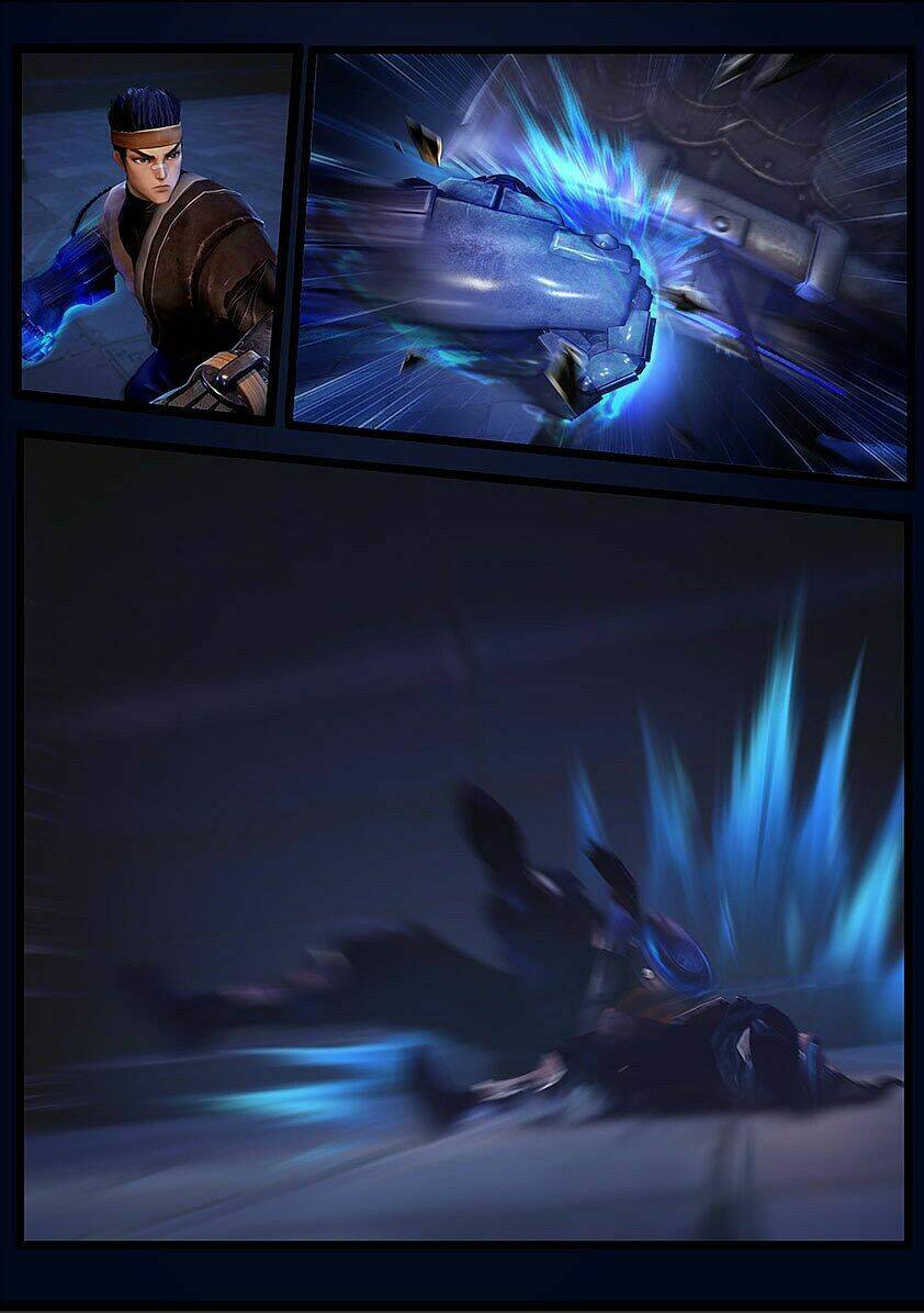 thủ mộ bút ký chapter 50 7