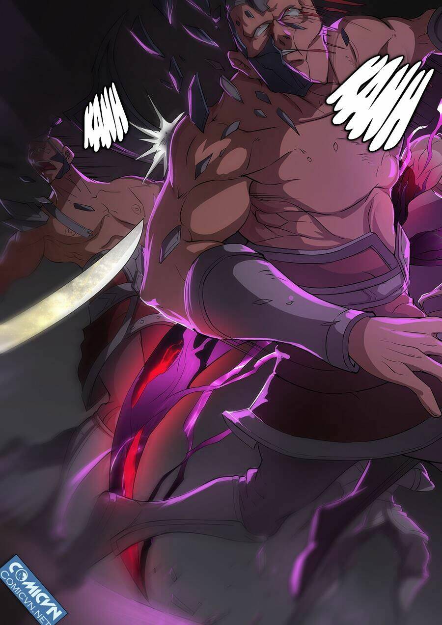 đường dần tại dị giới chapter 164 4