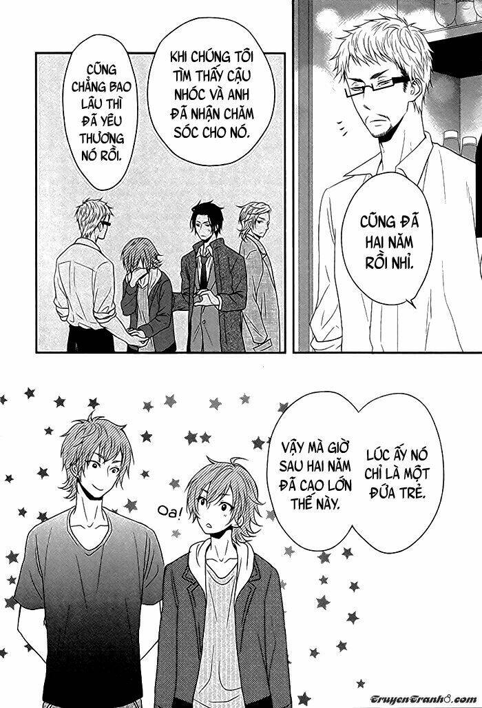 korotto ochita chapter 1 15