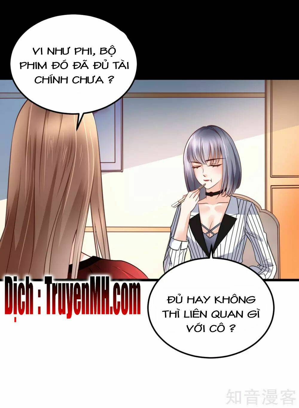 cường thế tù ái - địch thiếu đừng xằng bậy chapter 51 4