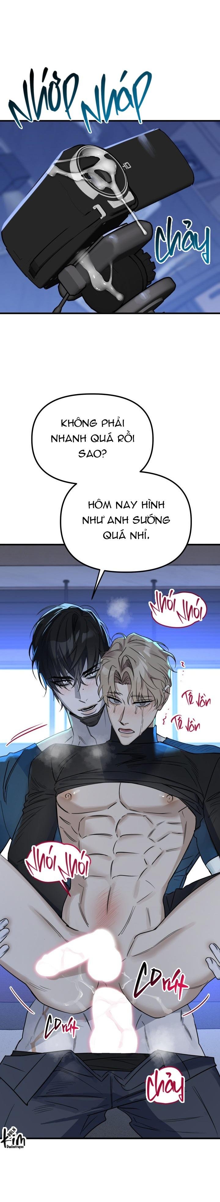 tuyển tập cuồng công - chiếm hữu công của nhà kim Chapter 40.2 REC 2 12
