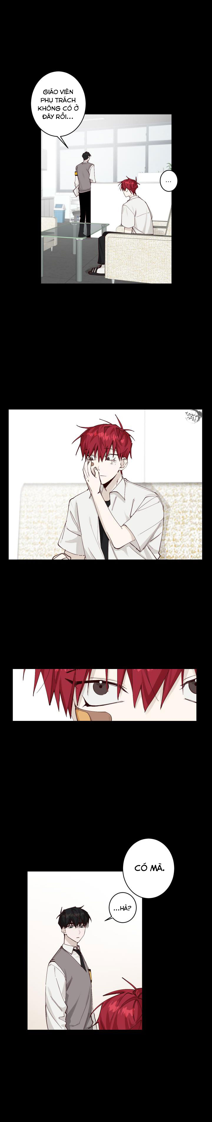 yêu không ràng buộc chapter 2 5