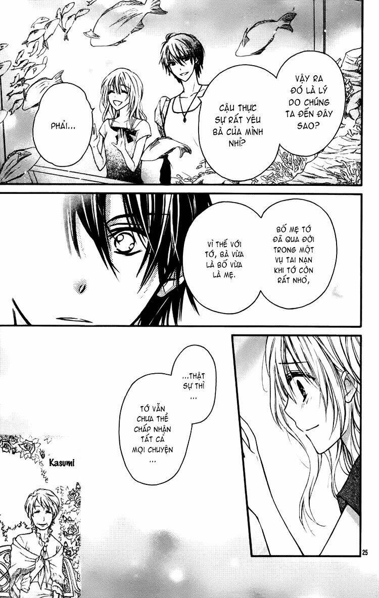 hatsukoi kouho chapter 1 28