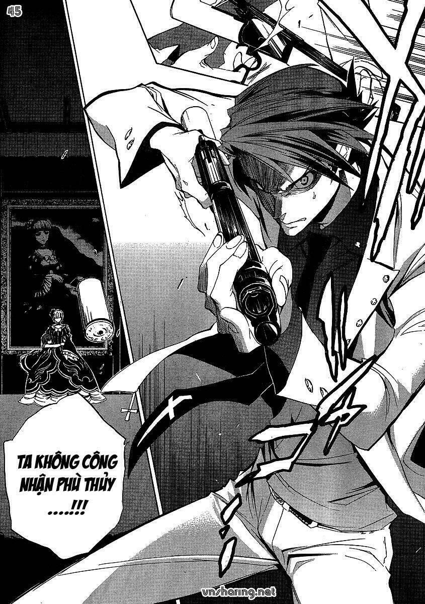 umineko no naku koro ni episode 1: legend of the golden witch chapter 21 41