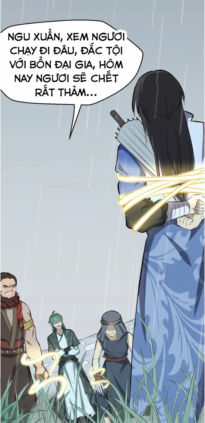 đại nghịch chi môn chapter 50 14