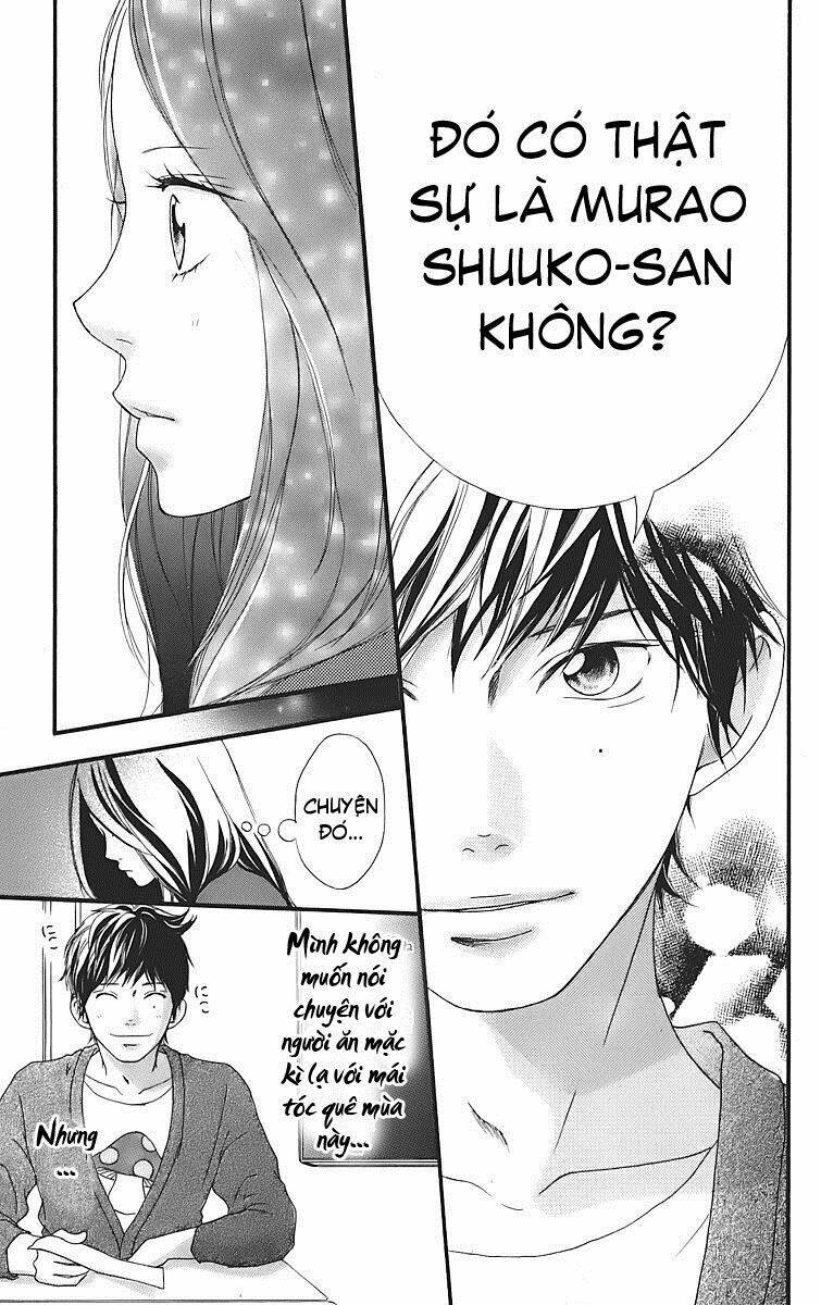 mối tình tuổi thanh xuân chapter 11.5 9