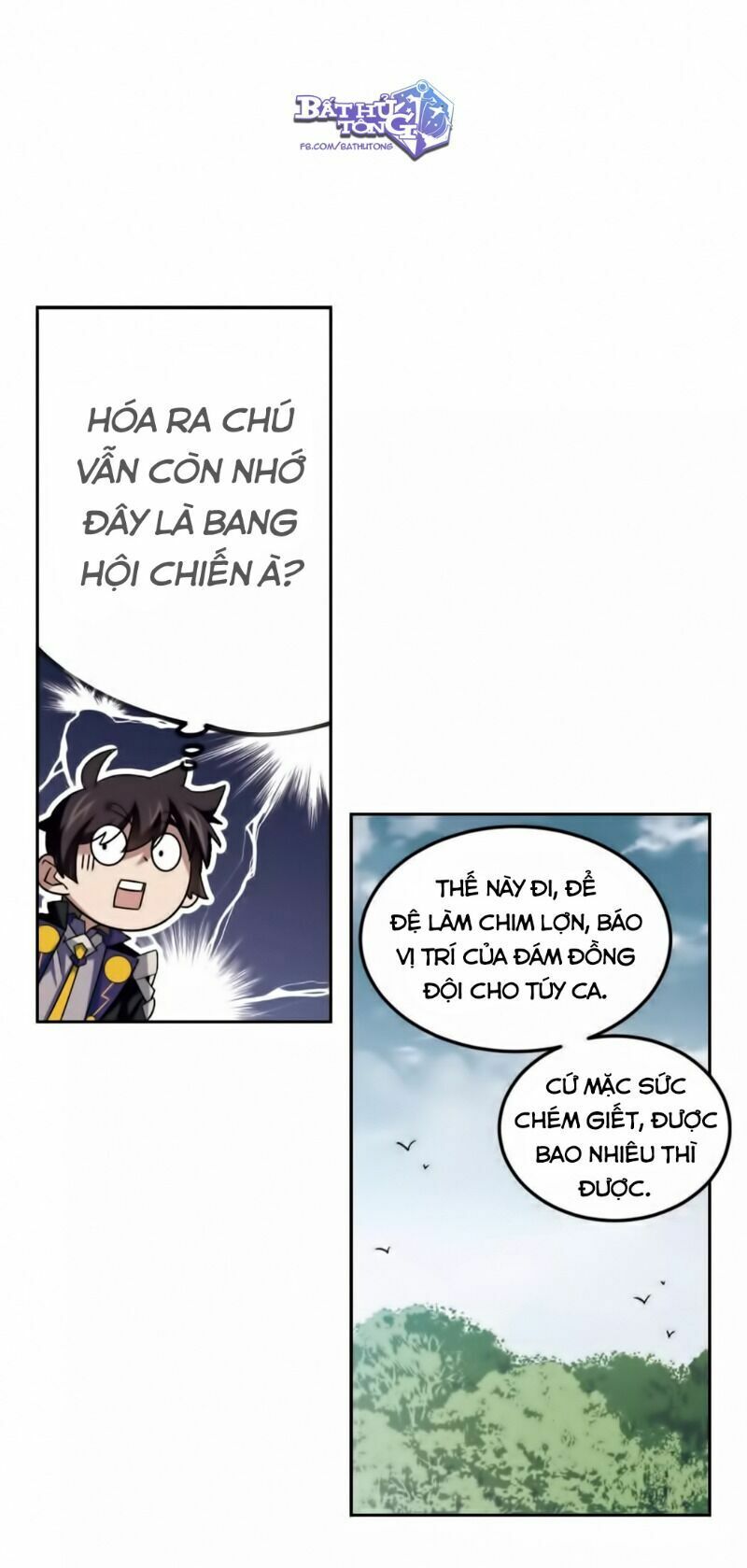 võng du chi cận chiến pháp sư chapter 331 3