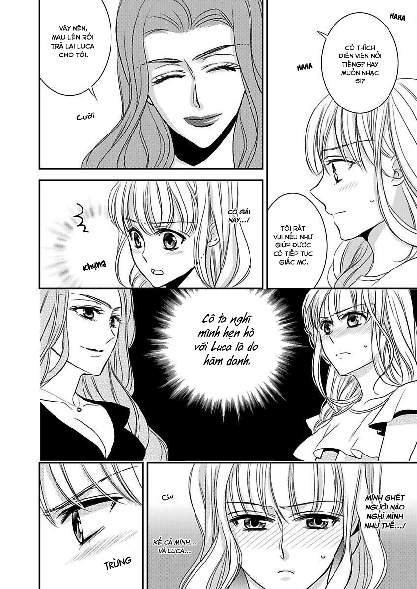 hoàng tử sói chapter 10.1 5