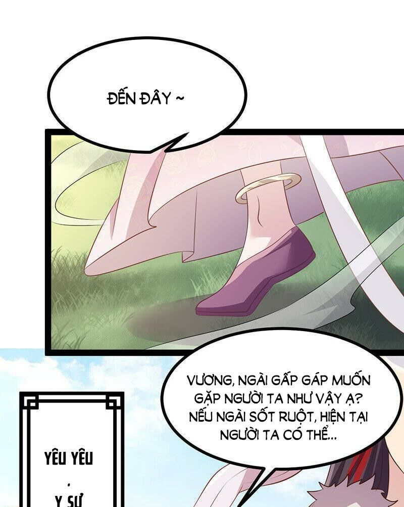 khuynh thế đế vương cơ chapter 36.1 5