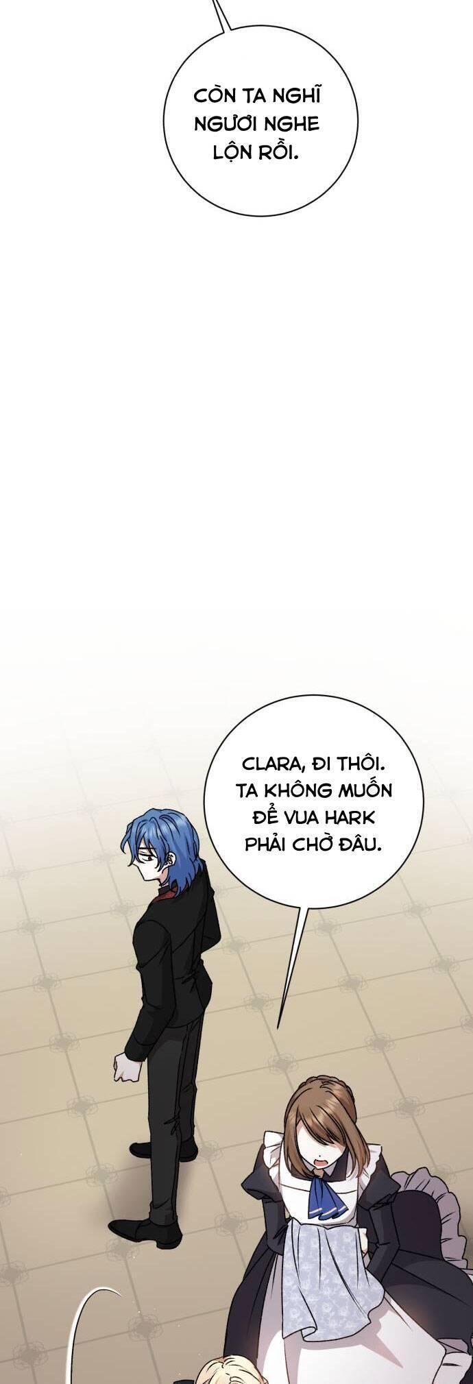 bạo chúa muốn sống hiền lành chapter 28 39