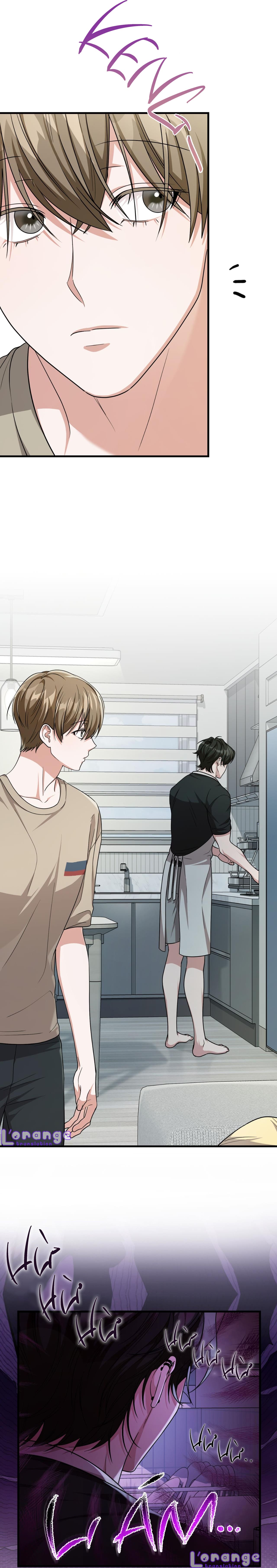 tên nhóc cùng bang hội là hàng xóm chapter 37 17