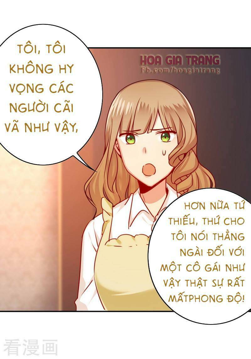 phục thù thiếu gia tiểu điềm thê chapter 24 26