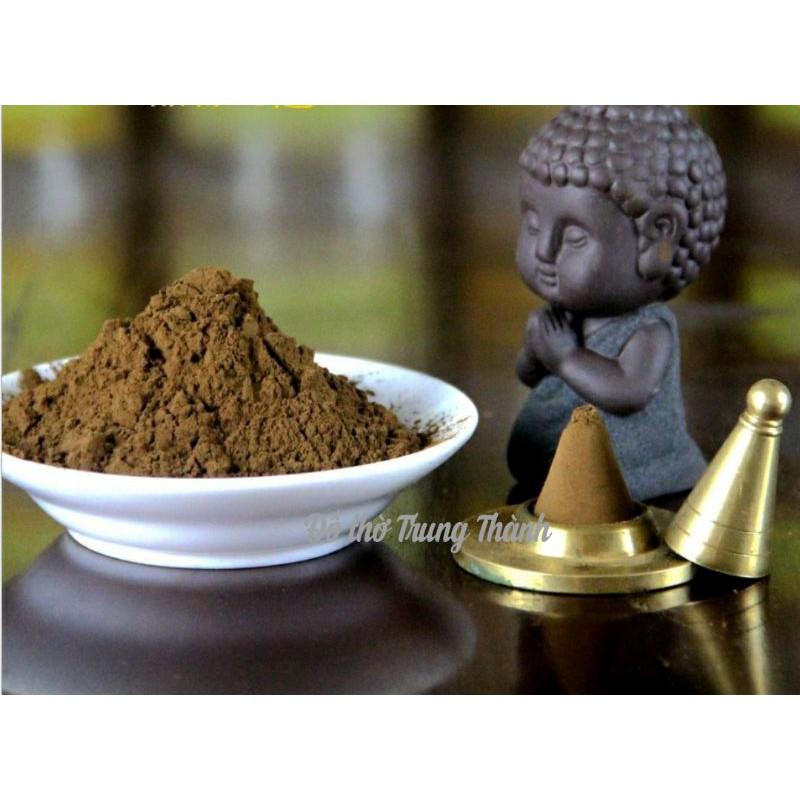 Bột trầm hương cao cấp.