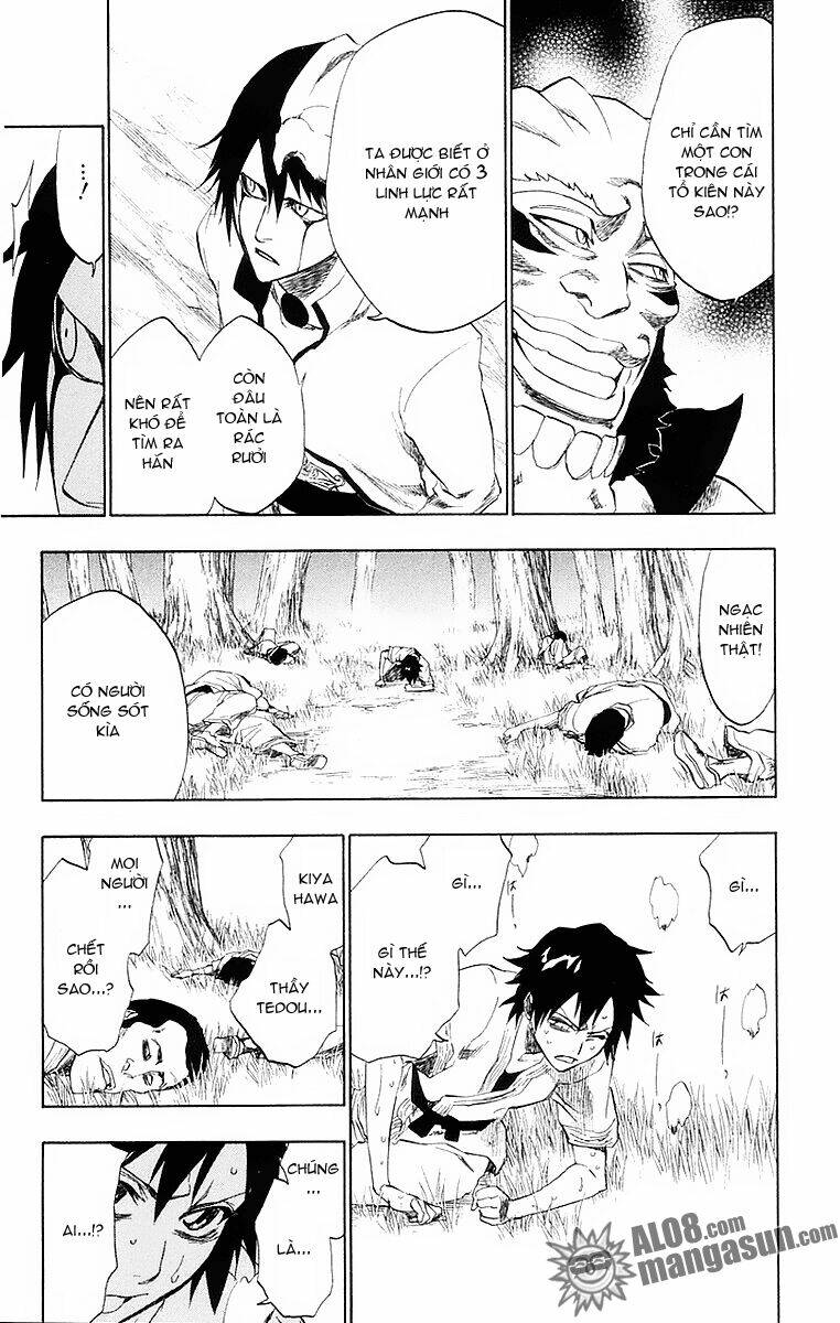 thần chết ichigo chapter 191 12