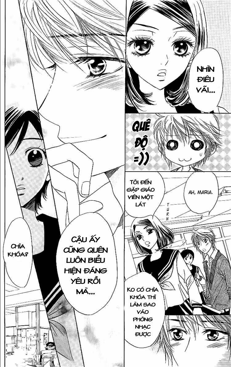 ác quỷ và bản tình ca chapter 14 6