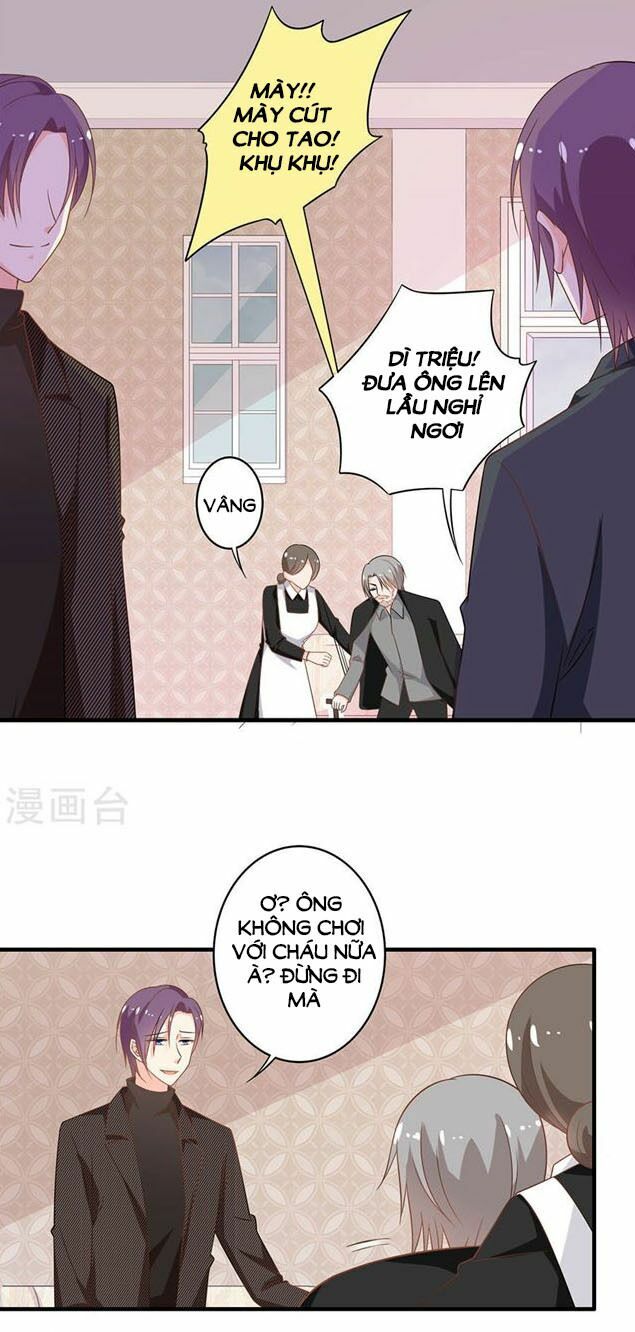 cả thế giới đều không bằng người chapter 111 5