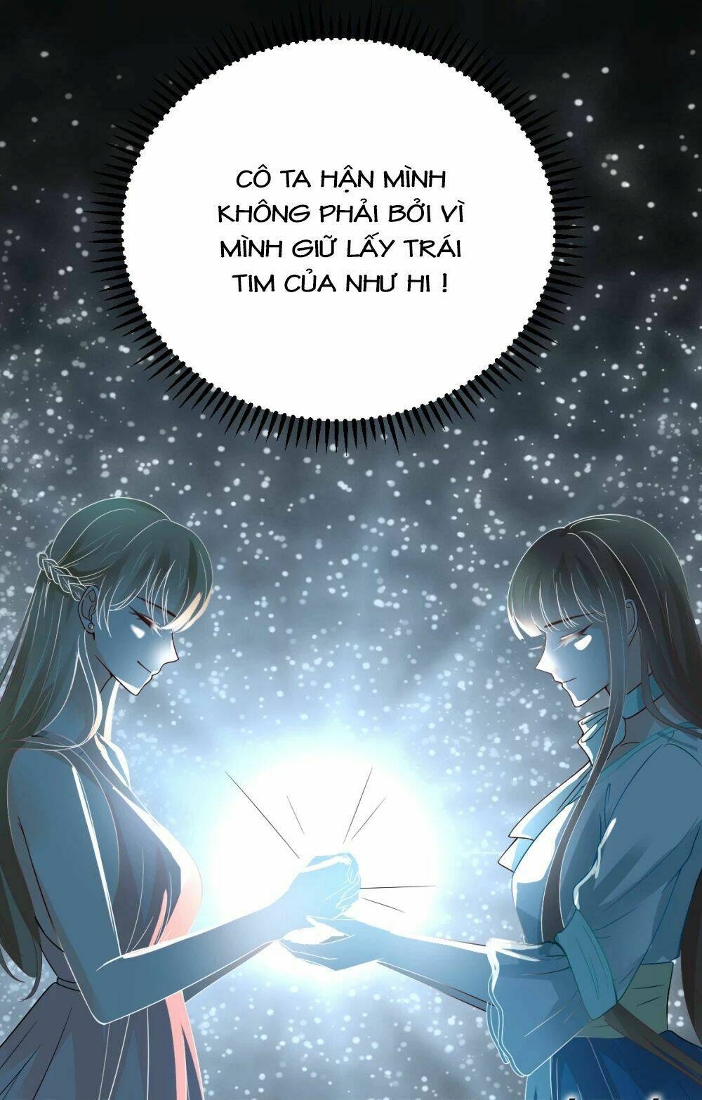 cường thế tù ái - địch thiếu đừng xằng bậy chapter 24 2