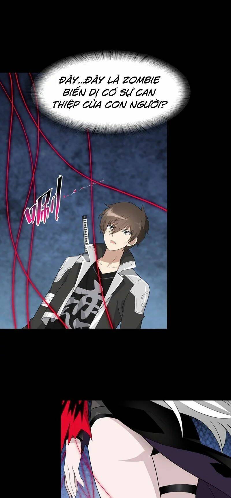 bạn gái virus của tôi chapter 133 2