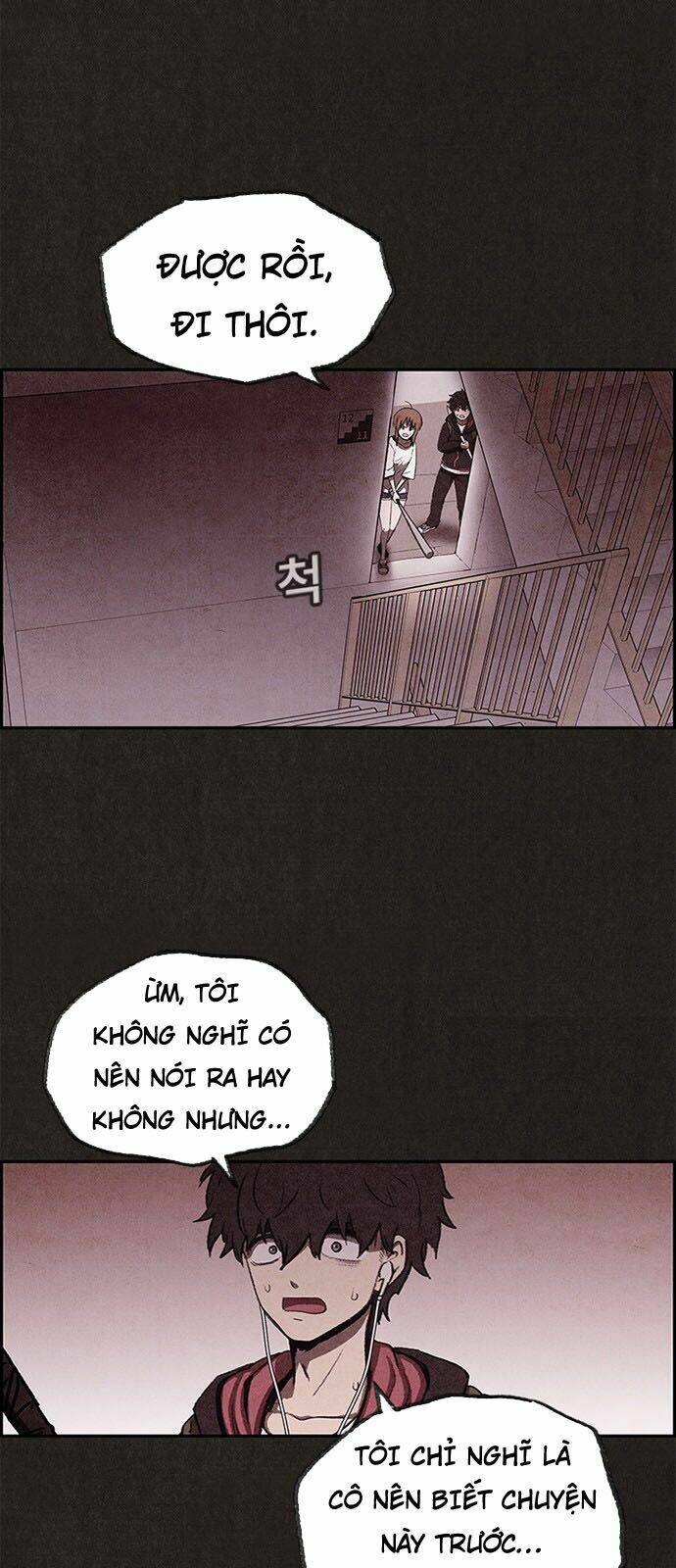 quái vật tại chung cư xanh chapter 26 35