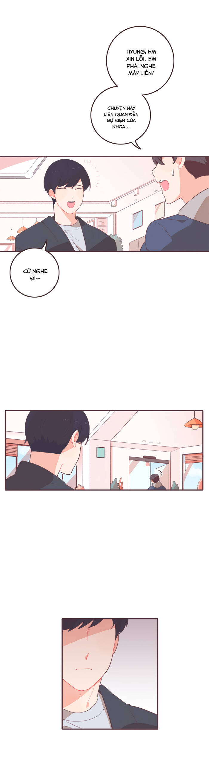 last paradise chapter 23 23