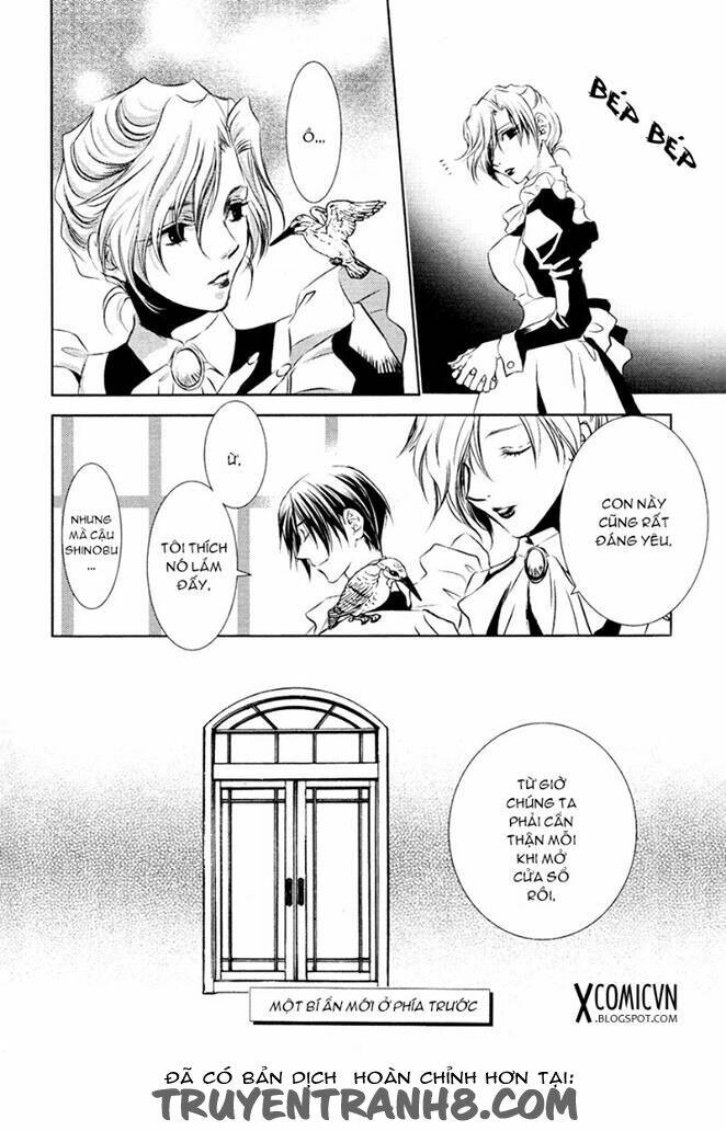 tousei gensou hakubutsushi chapter 14 24