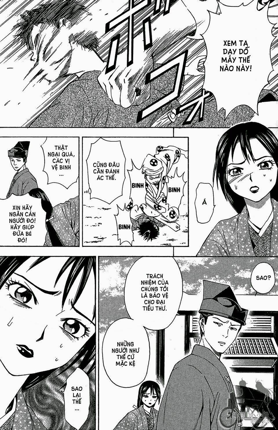 thiếu niên vương phần 2 chapter 57 30