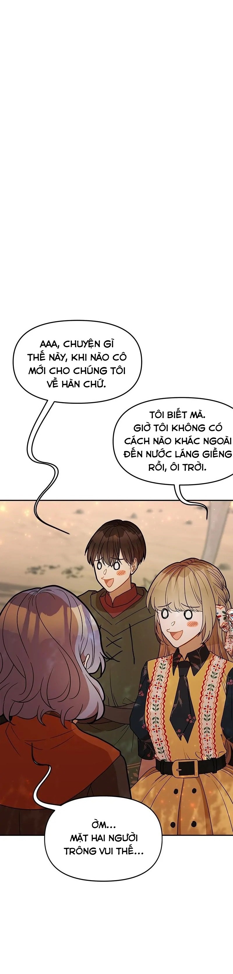 làm cách nào để sống sót trong cuốn tiểu thuyết ngôn tình lãng mạn chapter 61 61
