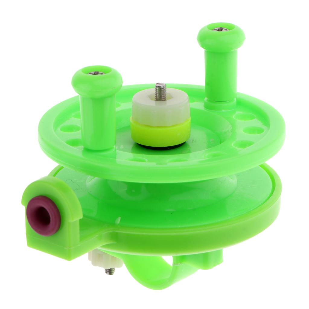 Mini Fly Fishing Reel Ice Fishing Reel Raft Wheel Right Hand
