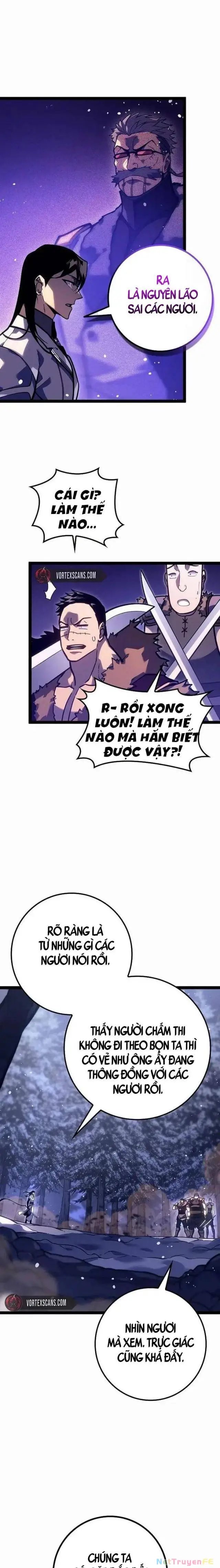 hồi quy làm con trai ngoài giá thú của gia đình kiếm thuật danh tiếng chapter 23 11