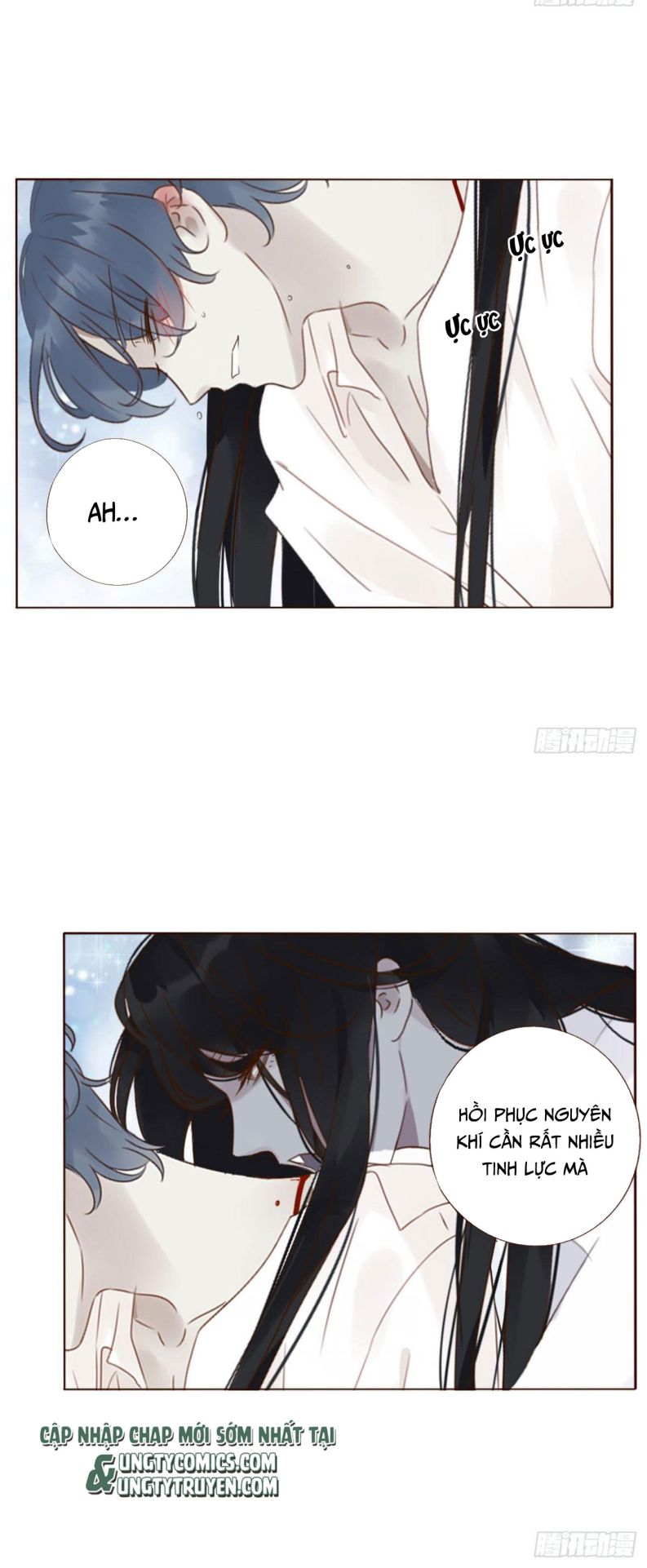 ôm chặt vào lòng chapter 18 10