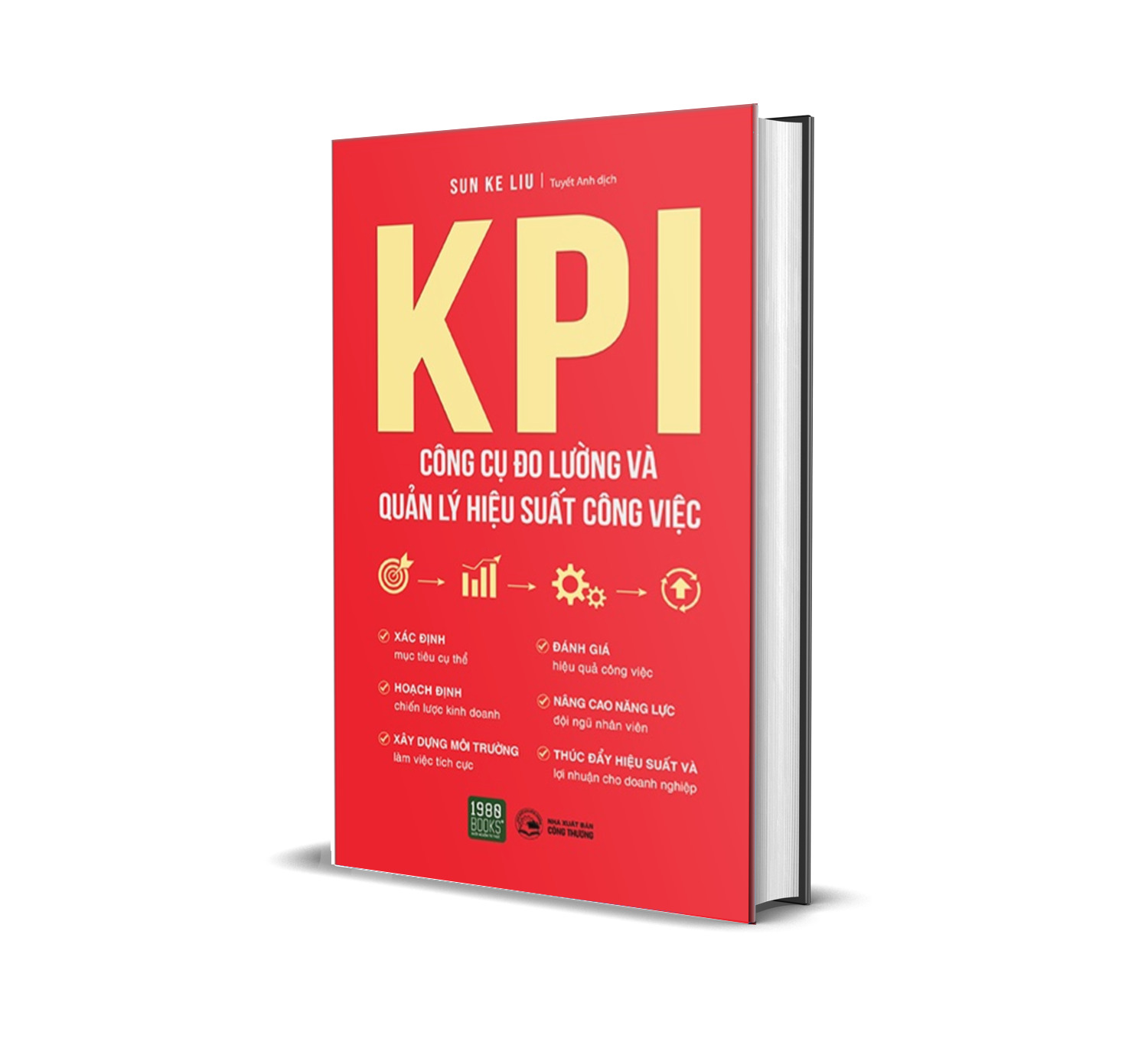 KPI - Công Cụ Đo Lường Và Quản Lý Hiệu Suất Công Việc