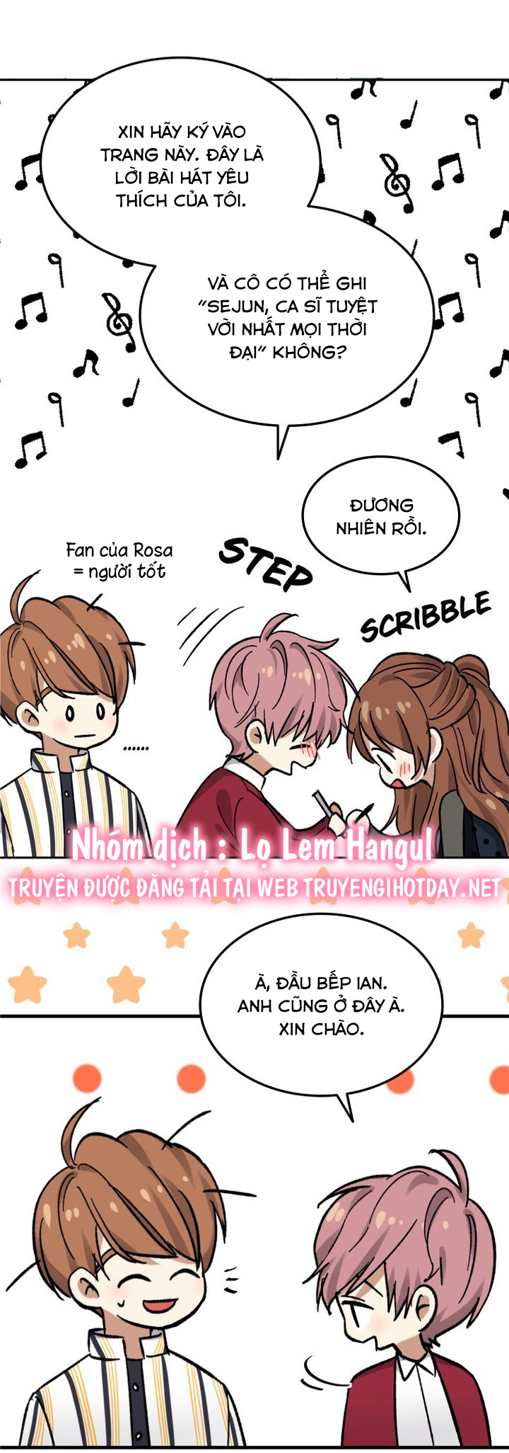 công thức cho tình yêu chapter 98 8