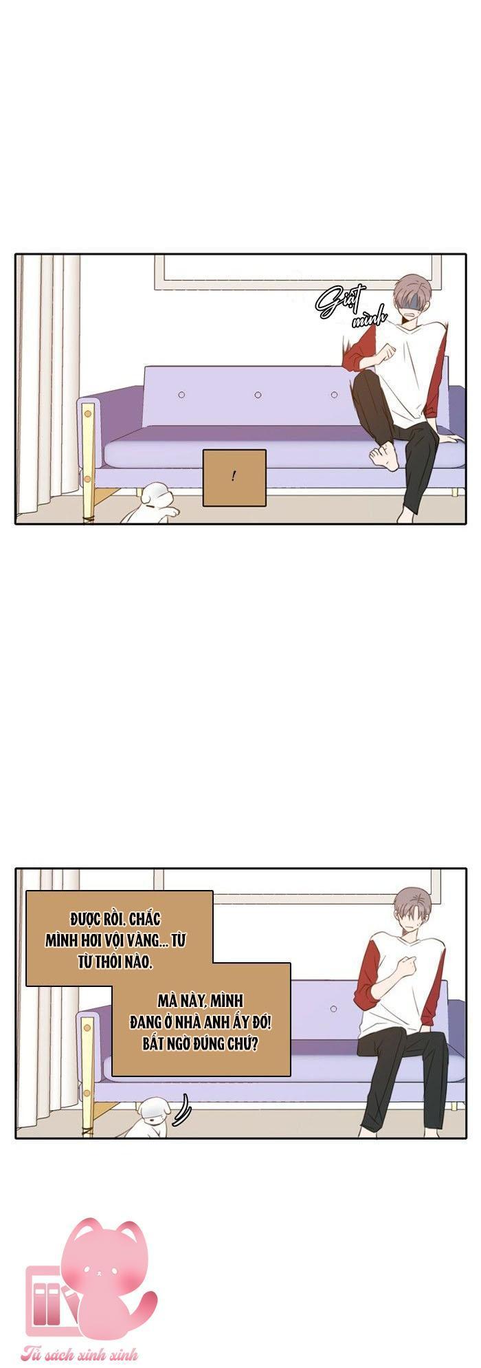 a good day to be a dog chapter 43 31