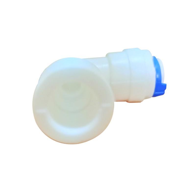 Co nối ống nước ren ngoài 17 ra ống 6 ly hàng chất lượng cao
