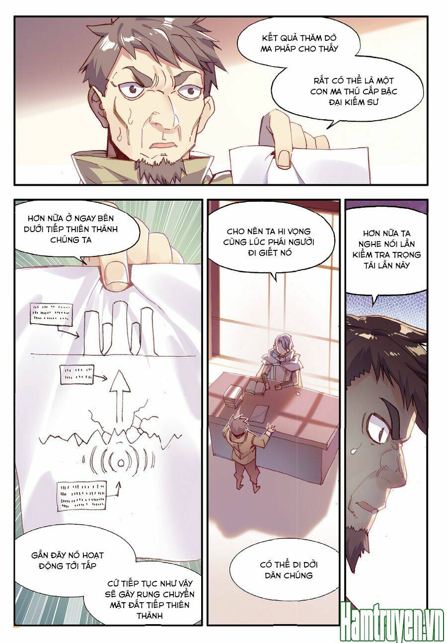 xích hoàng truyền kỳ chapter 70 4