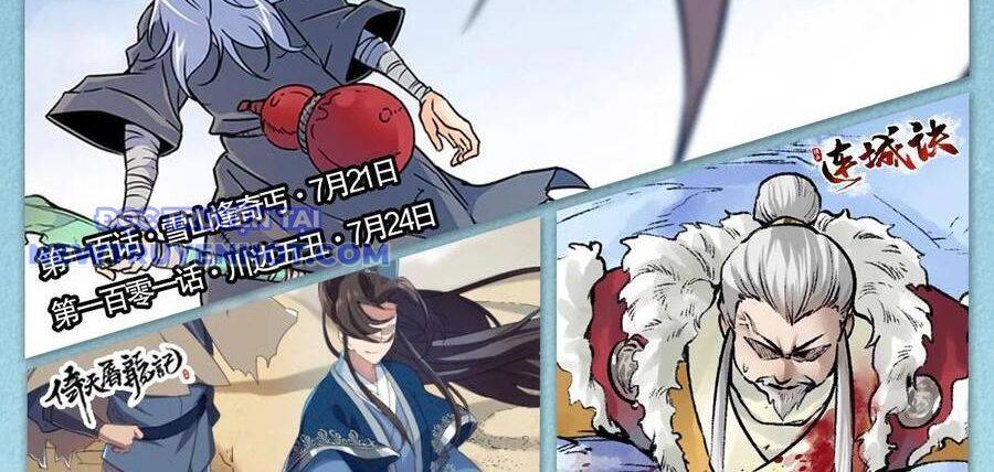 thiên long bát bộ webtoon chapter 135 105