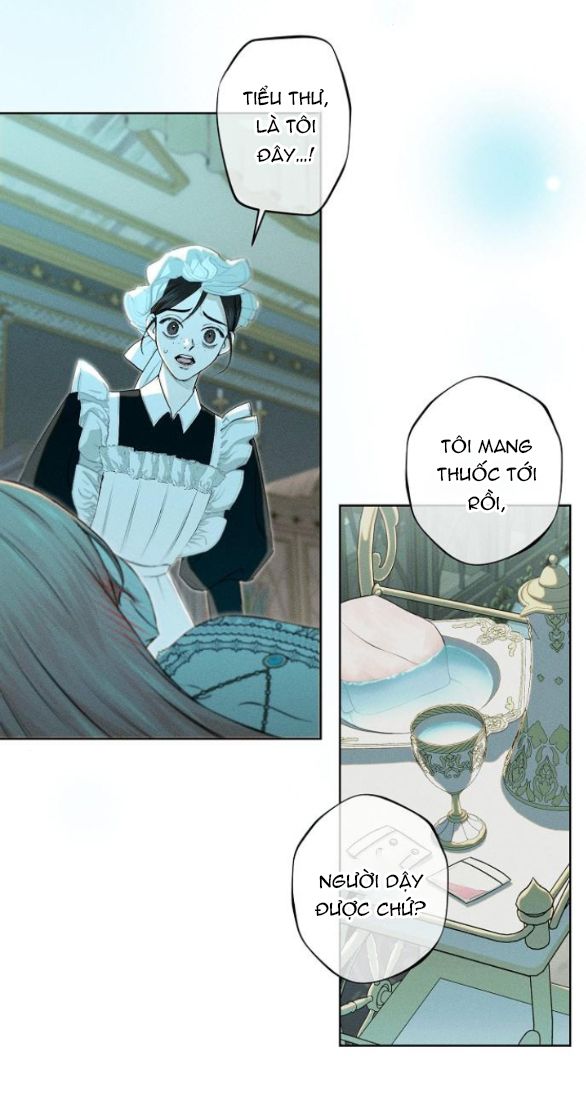 chàng tiên cá mắc kẹt trong hồ của tôi chapter 3.2 39