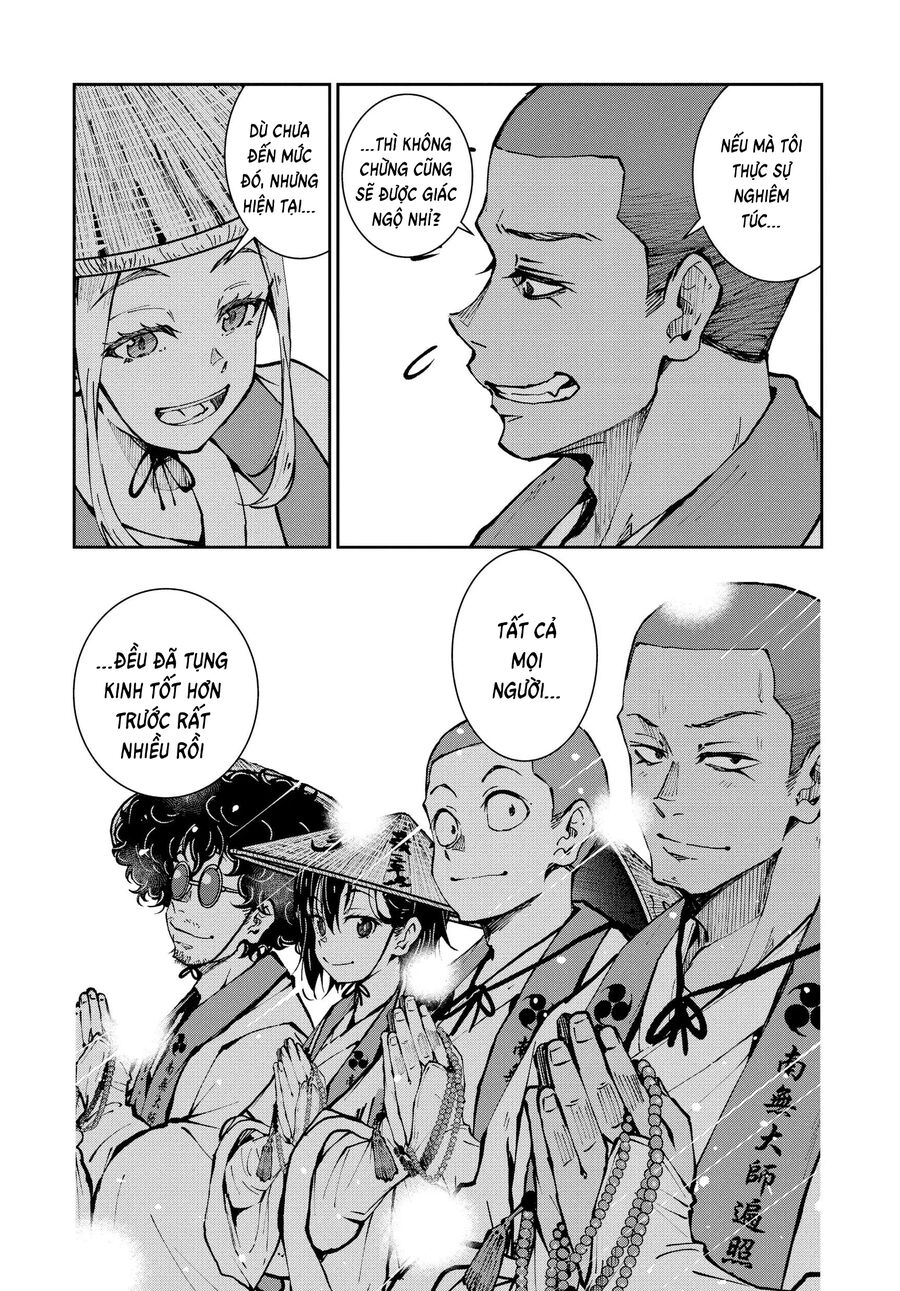 100 điều muốn làm trước khi chết chapter 38 27