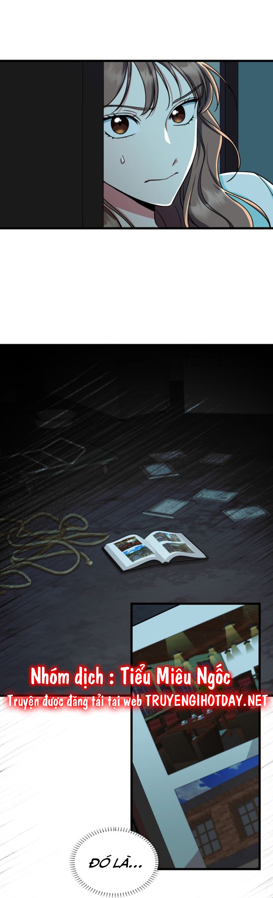 ngày mai chỉ có một lần chapter 53 40