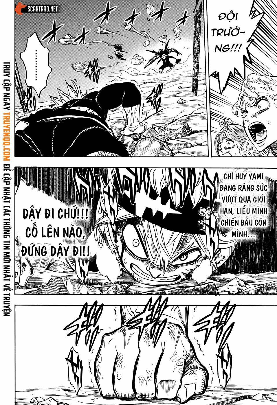 black clover - pháp sư không phép thuật chapter 257 9