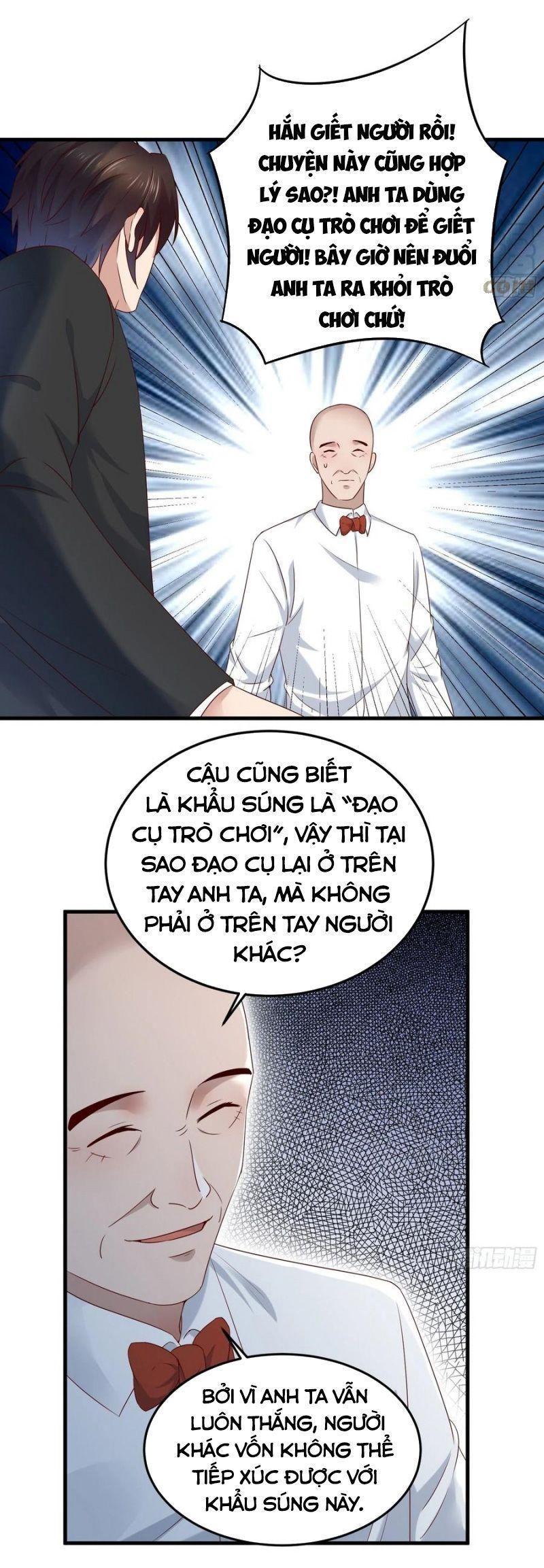 vua đầu tư mạnh nhất chapter 87 5