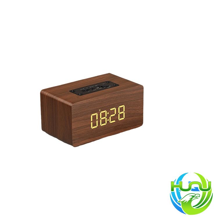 Loa Bluetooth Không Dây Cao Cấp Huqu HQ-W5 Hỗ Trợ Cổng AUX Thẻ Nhớ , Nghe FM - Hàng Chính Hãng 