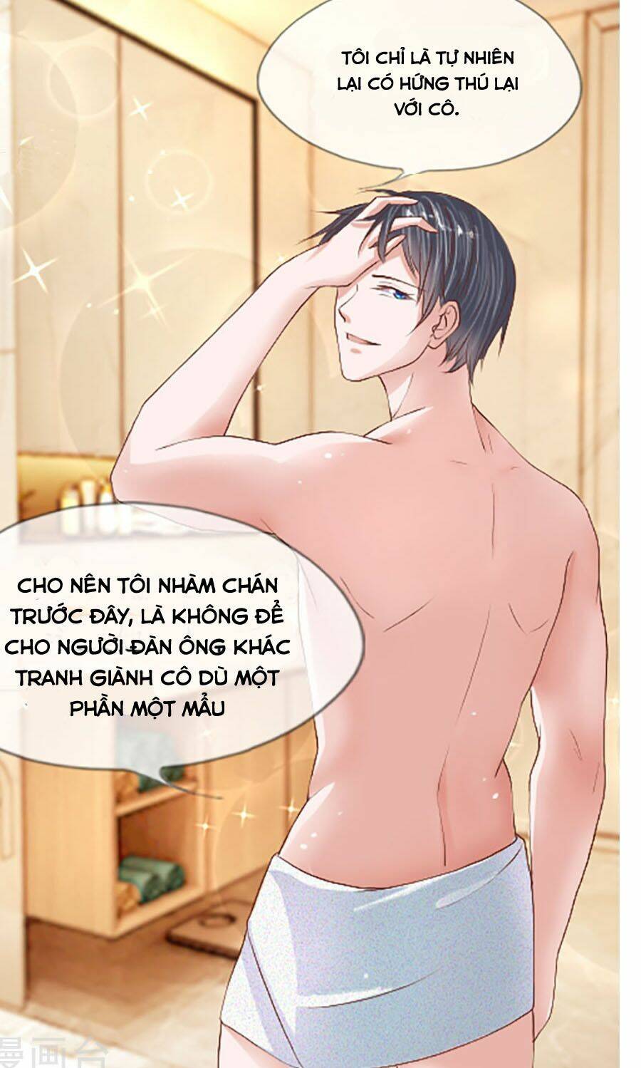 bộ trưởng ác ma tiếp cận tôi chapter 9 12