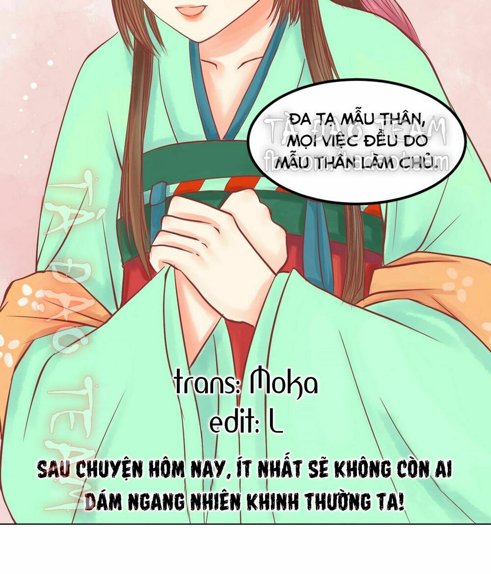 thứ nữ hữu độc chapter 24 9